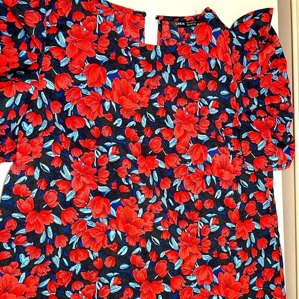 Shein blouse